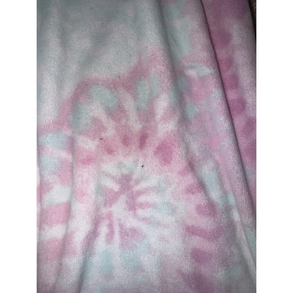 Wonder Nation Girls Tye Dye Sweat-pant Bottoms Size‎ 10/12